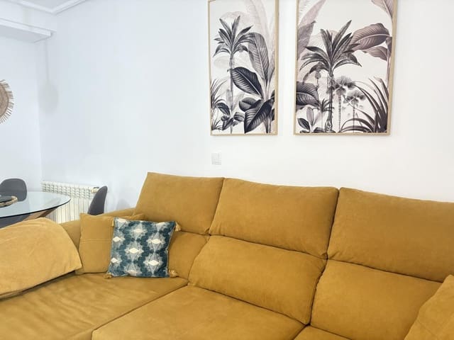 2 soveværelse Lejlighed til salg i La Torre Golf Resort, Torre-Pacheco med swimmingpool garage - € 144.950 (Ref: 9556126)