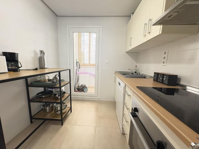 2 soveværelse Lejlighed til salg i La Torre Golf Resort, Torre-Pacheco med swimmingpool garage - € 144.950 (Ref: 9556126)