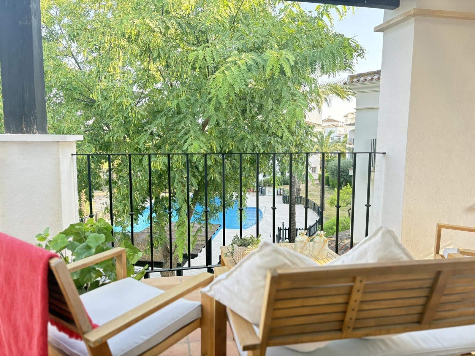 2 bedroom Apartment for sale in La Torre Golf Resort with pool garage - € 144,950 (Ref: 9556126)