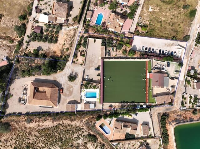 4 sypialnia Willa na sprzedaż w Valle del Sol, Miasto Murcja z basenem - 895 000 € (Ref: 9556129)