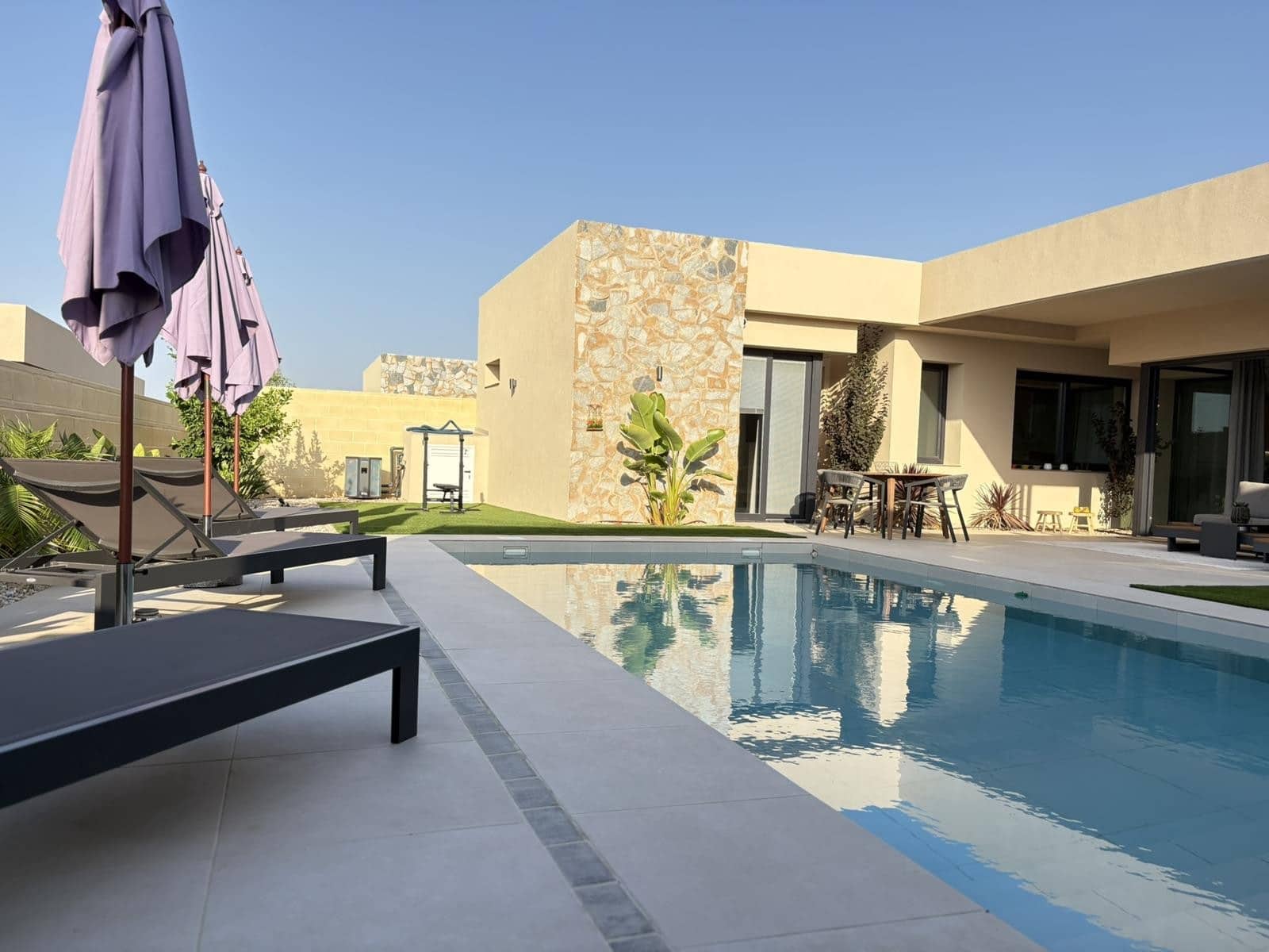 4 quarto Moradia para venda em Banos y Mendigo com piscina garagem - 595 000 € (Ref: 9556130)