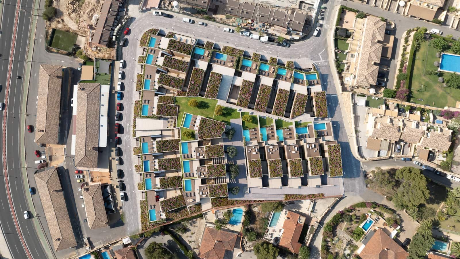 3 Zimmer Villa zu verkaufen in La Nucia mit Pool Garage - 656.217 € (Ref: 9565509)