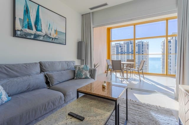 2 slaapkamer Appartement te koop in Benidorm met zwembad - € 525.000 (Ref: 9565510)