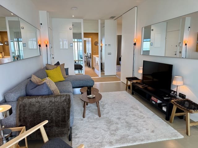 2 soveværelse Lejlighed til salg i Playa Poniente, Benidorm med swimmingpool garage - € 579.000 (Ref: 9565511)