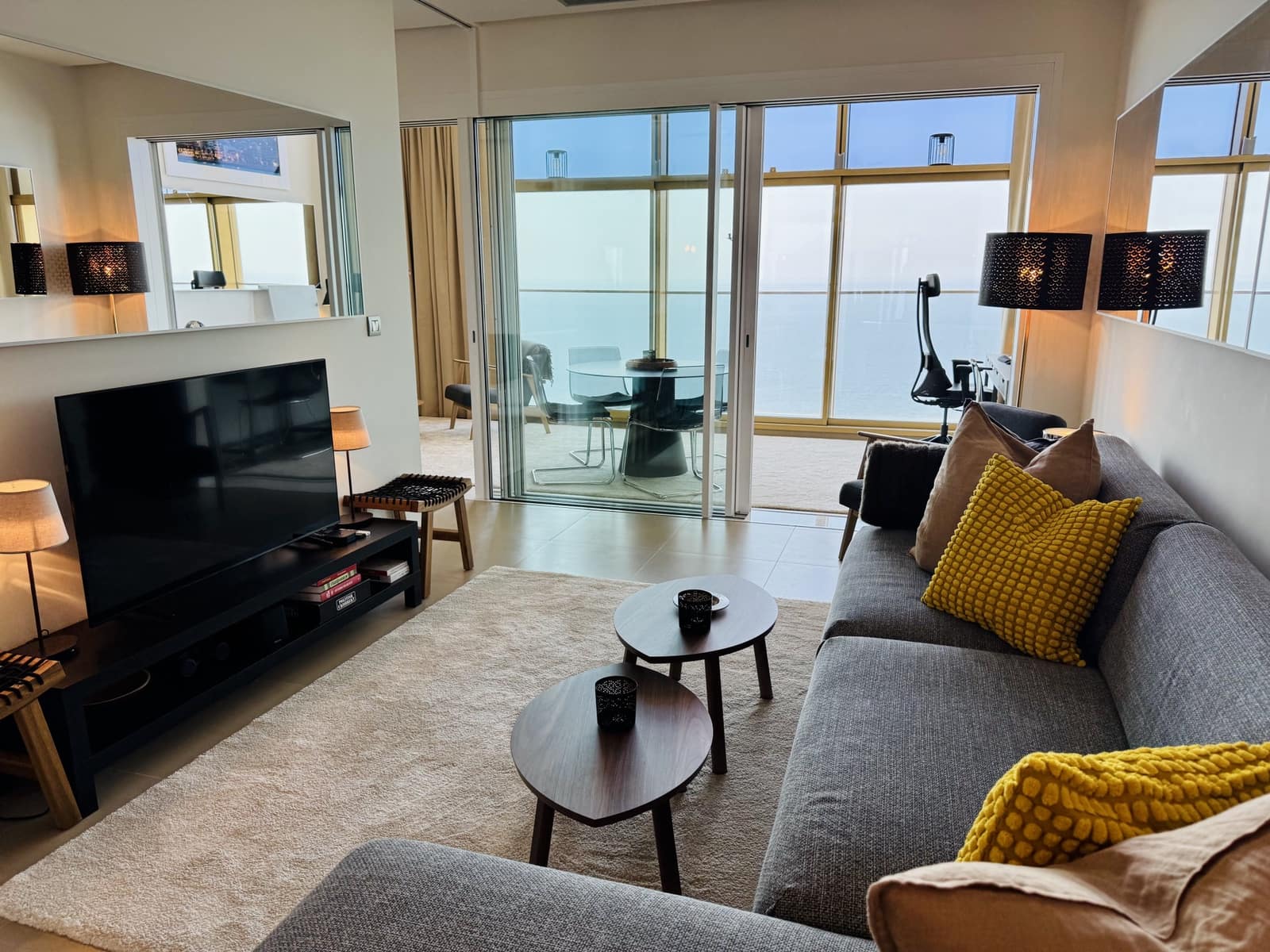 2 soveværelse Lejlighed til salg i Benidorm med swimmingpool garage - € 579.000 (Ref: 9565511)