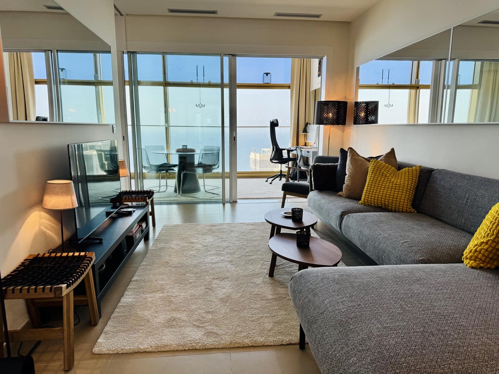 2 soveværelse Lejlighed til salg i Benidorm med swimmingpool garage - € 579.000 (Ref: 9565511)