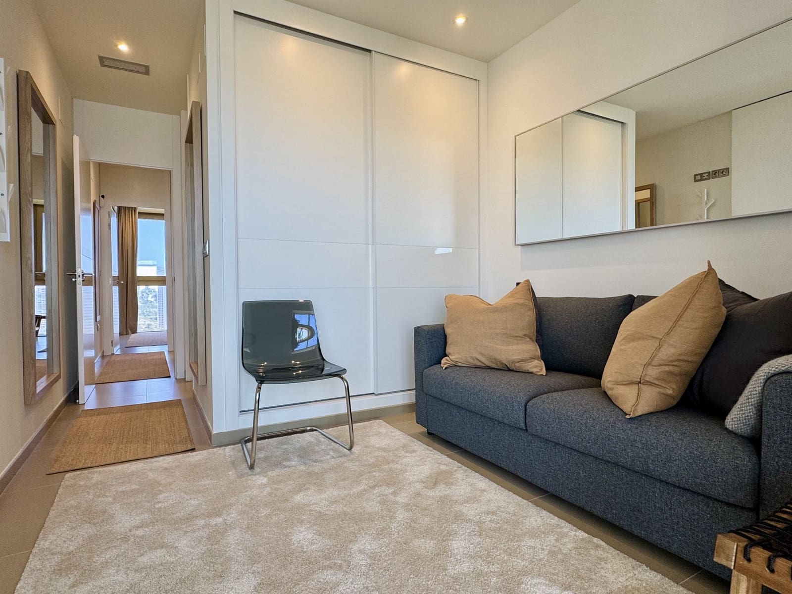 2 soveværelse Lejlighed til salg i Benidorm med swimmingpool garage - € 579.000 (Ref: 9565511)