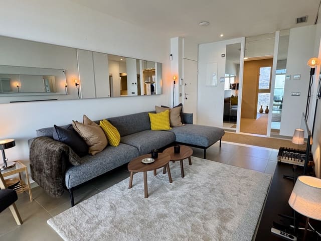 2 soveværelse Lejlighed til salg i Playa Poniente, Benidorm med swimmingpool garage - € 579.000 (Ref: 9565511)