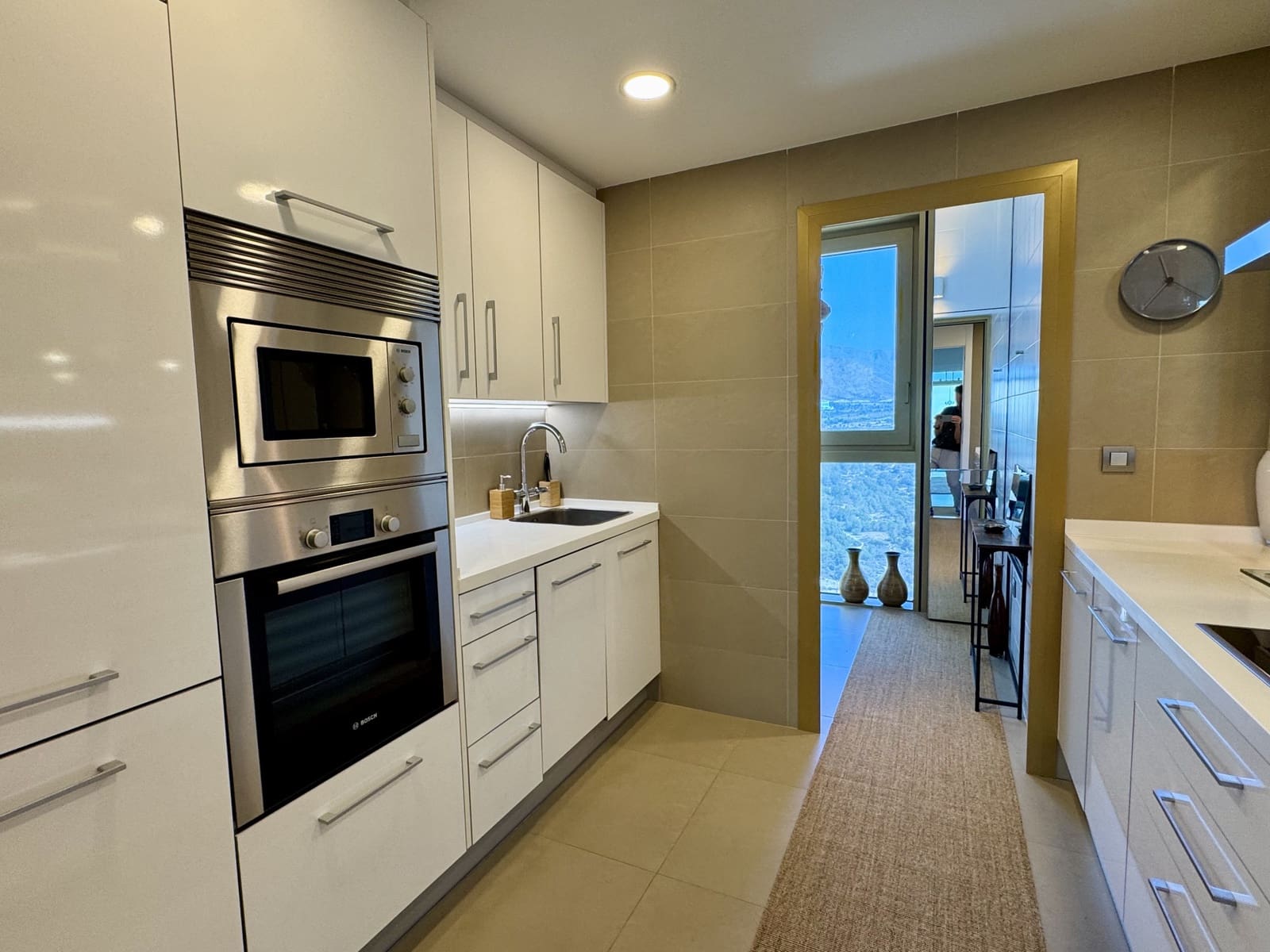 2 quarto Apartamento para venda em Benidorm com piscina garagem - 579 000 € (Ref: 9565511)