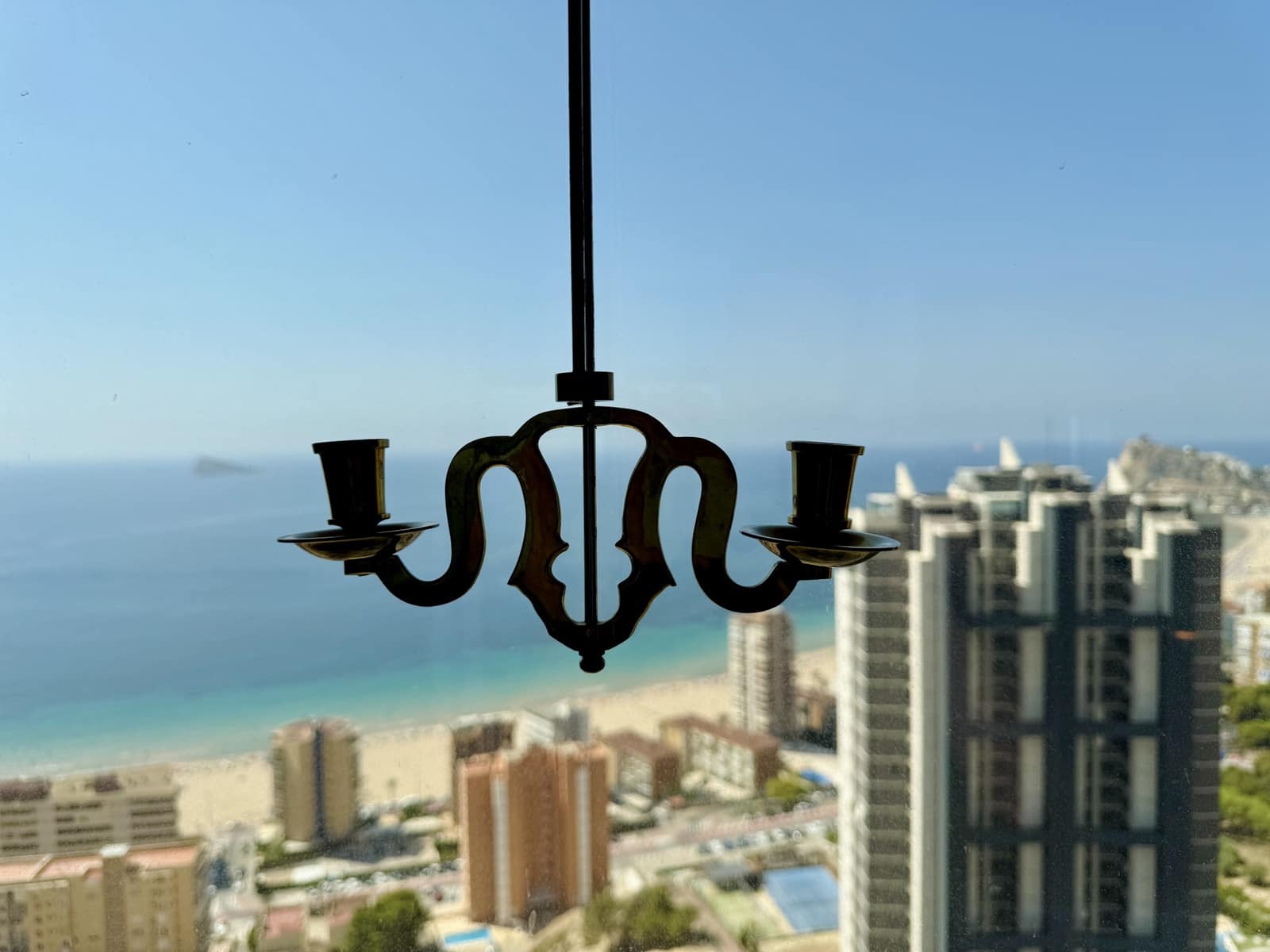 2 quarto Apartamento para venda em Benidorm com piscina garagem - 579 000 € (Ref: 9565511)