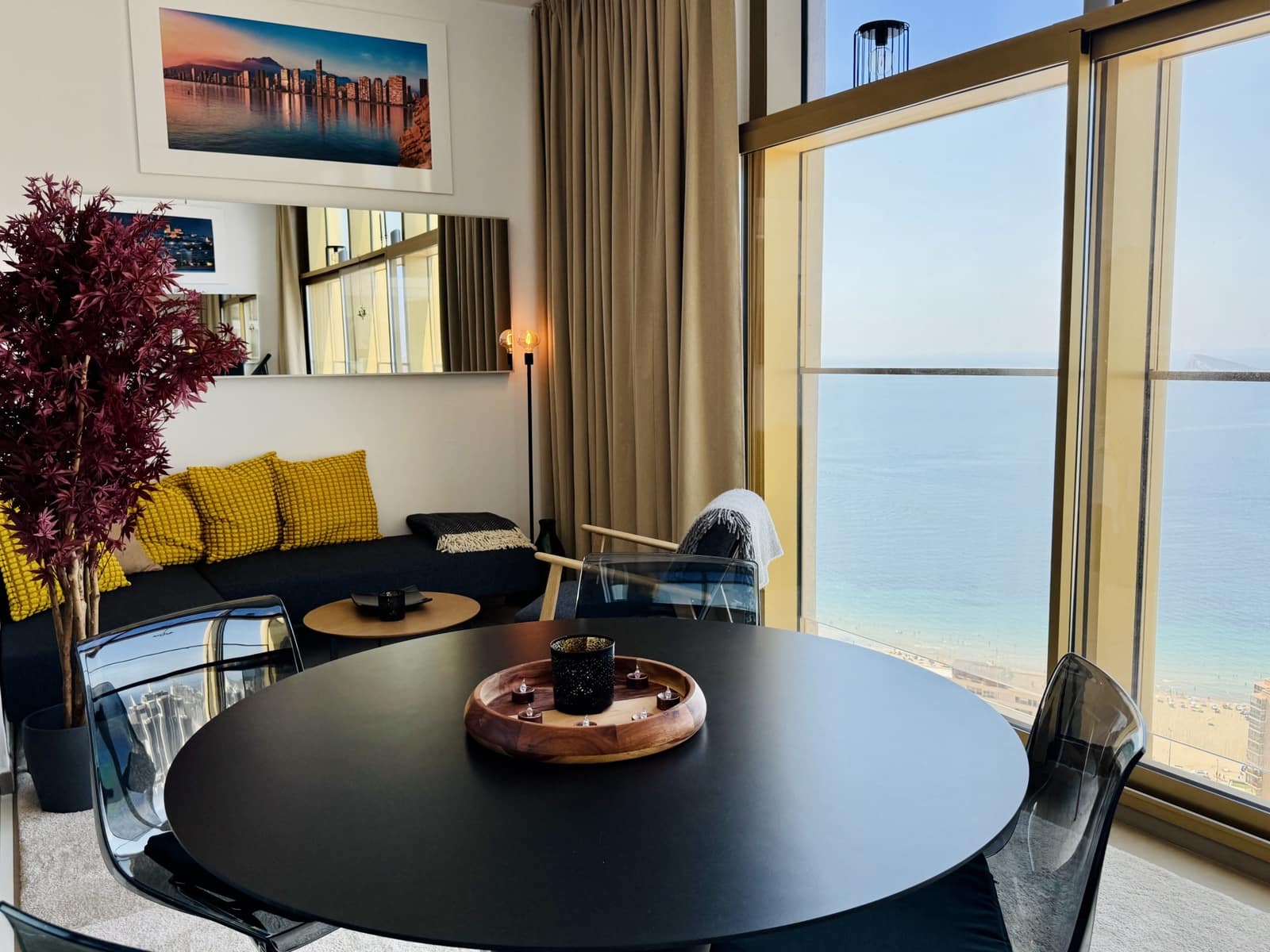 2 quarto Apartamento para venda em Benidorm com piscina garagem - 579 000 € (Ref: 9565511)