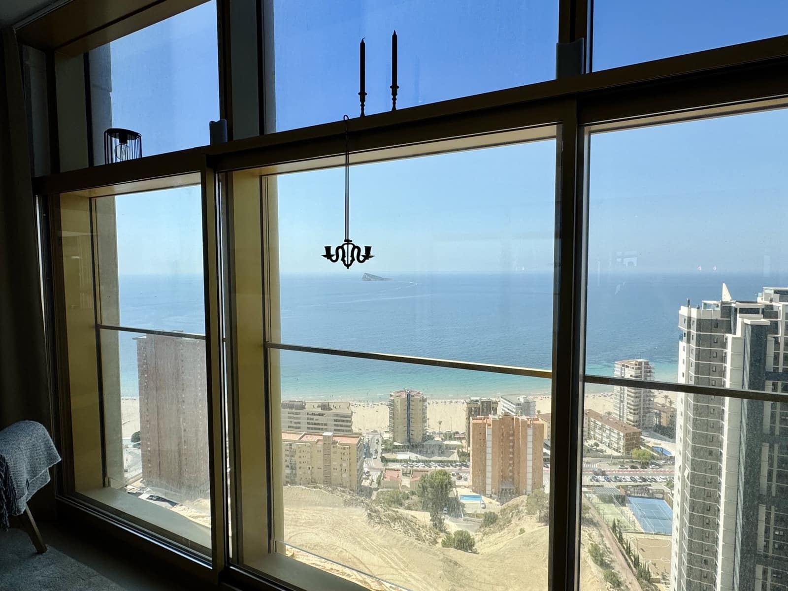 2 quarto Apartamento para venda em Benidorm com piscina garagem - 579 000 € (Ref: 9565511)