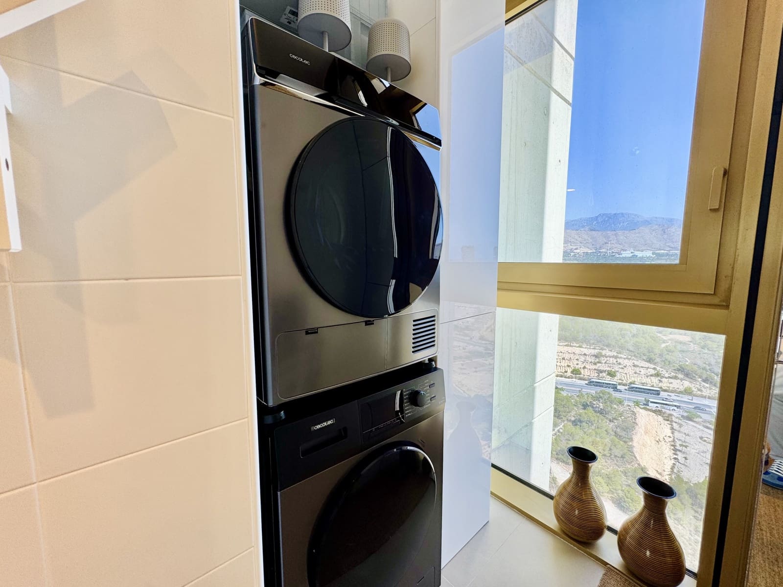 2 quarto Apartamento para venda em Benidorm com piscina garagem - 579 000 € (Ref: 9565511)