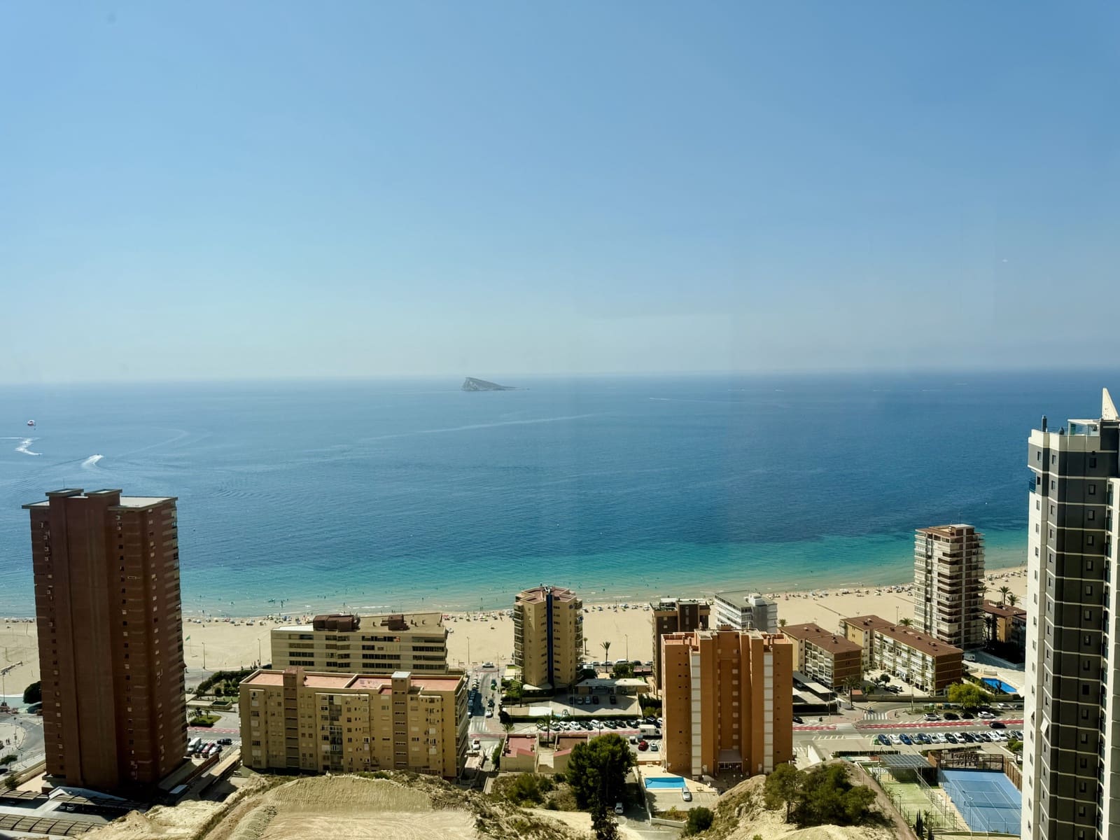 2 quarto Apartamento para venda em Benidorm com piscina garagem - 579 000 € (Ref: 9565511)