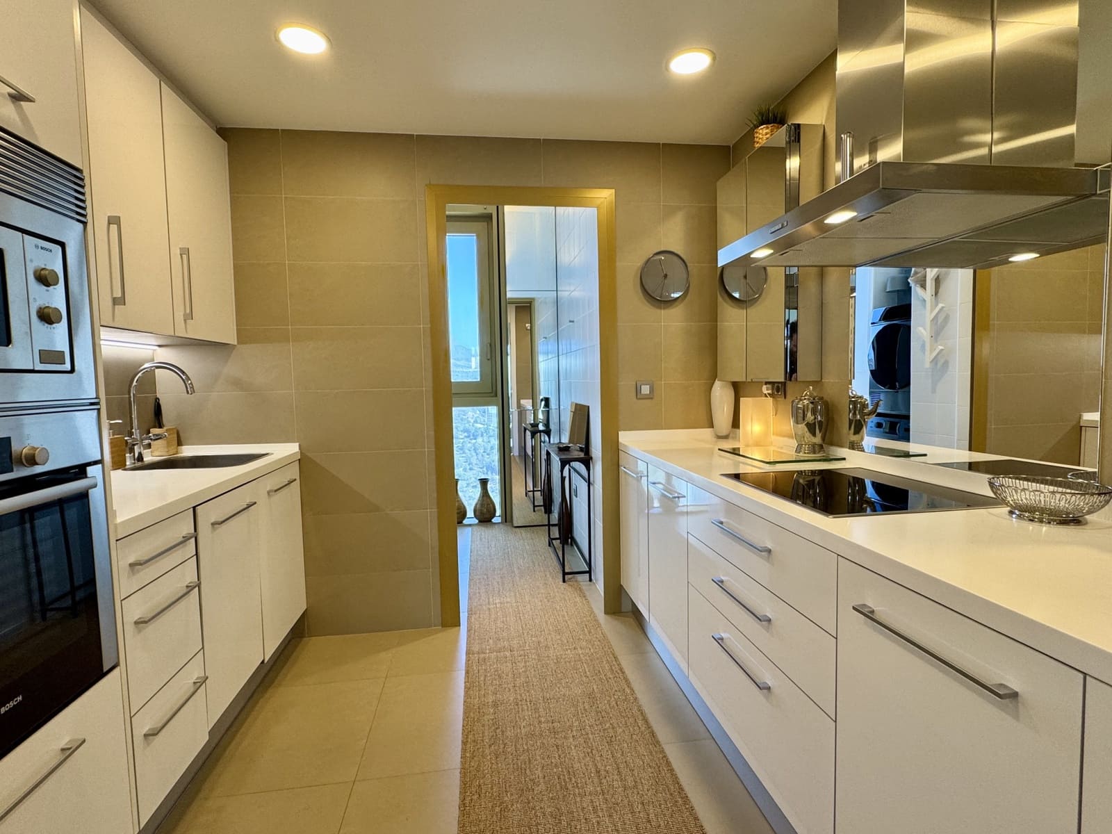 2 quarto Apartamento para venda em Benidorm com piscina garagem - 579 000 € (Ref: 9565511)