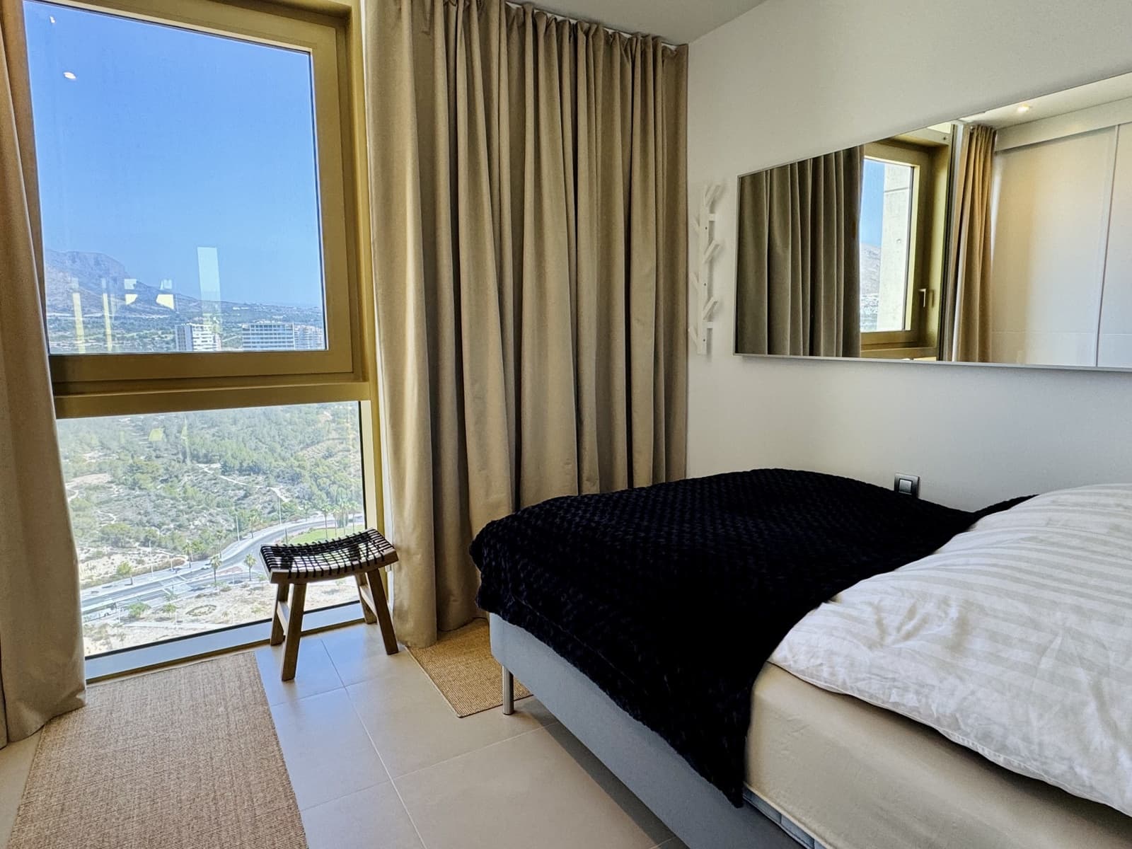 2 quarto Apartamento para venda em Benidorm com piscina garagem - 579 000 € (Ref: 9565511)