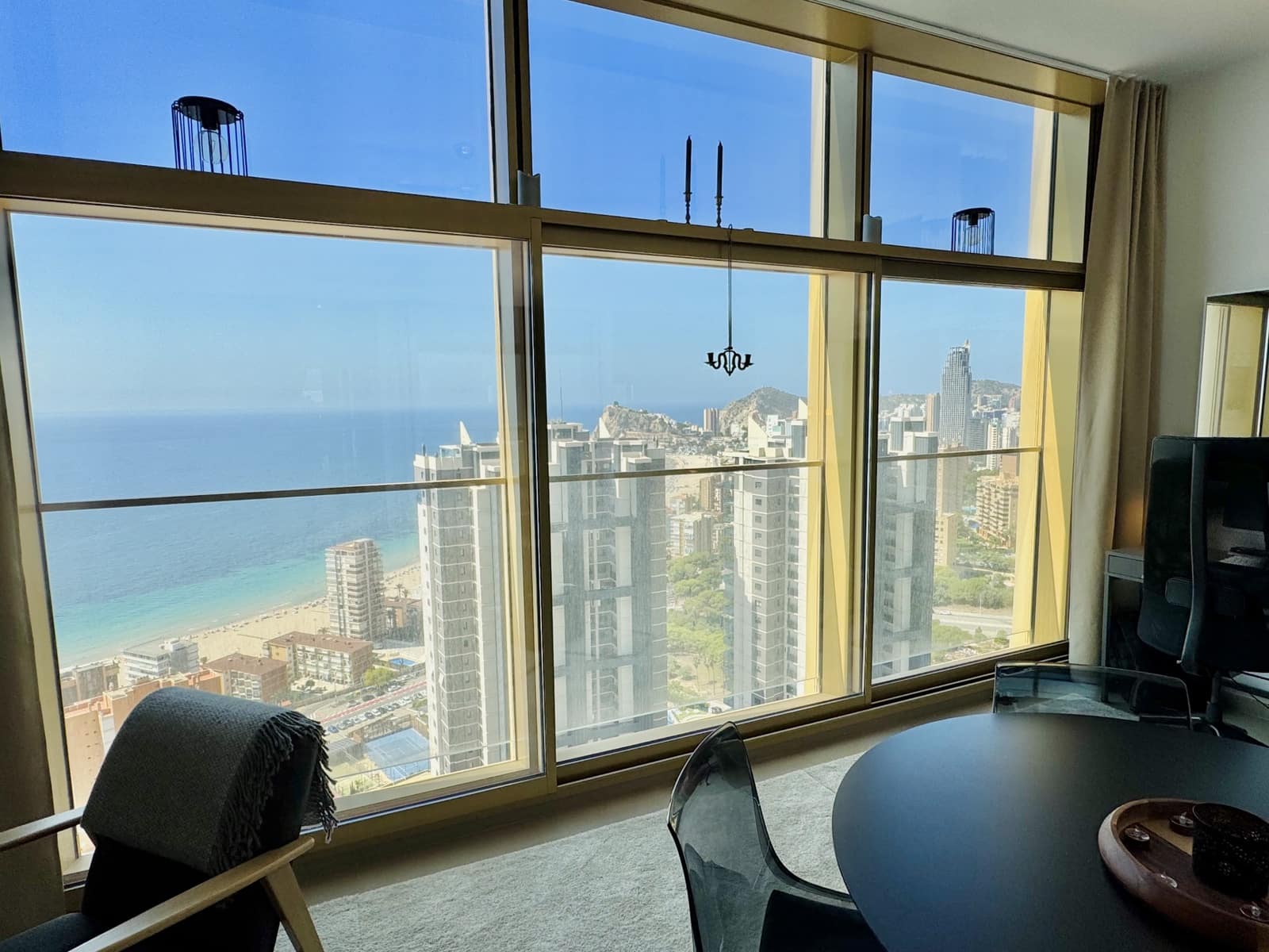 2 quarto Apartamento para venda em Benidorm com piscina garagem - 579 000 € (Ref: 9565511)