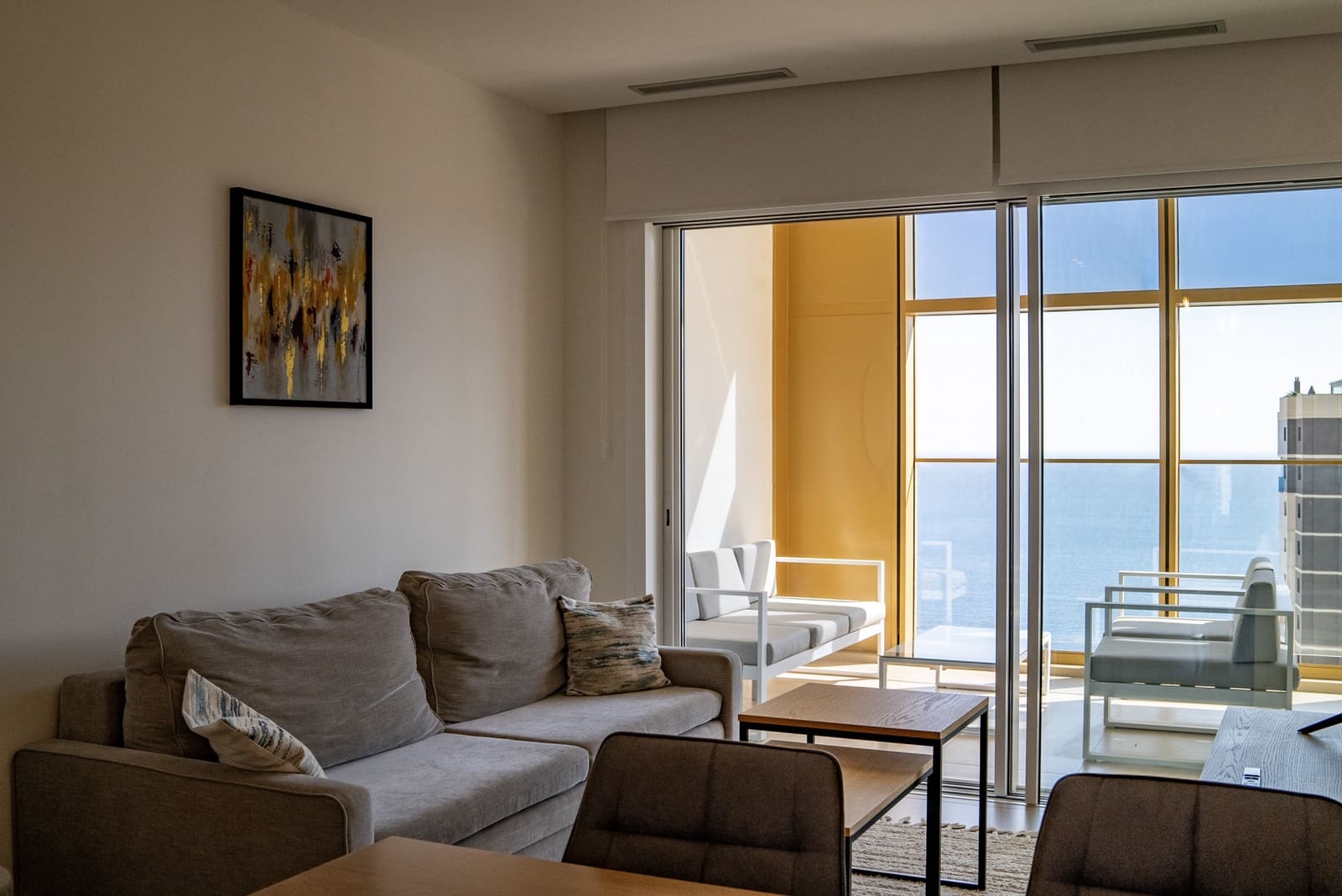 2 Zimmer Apartment zu verkaufen in Benidorm mit Pool Garage - 529.000 € (Ref: 9565512)