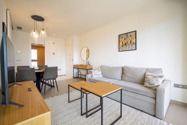 2 Zimmer Apartment zu verkaufen in Benidorm mit Pool Garage - 529.000 € (Ref: 9565512)