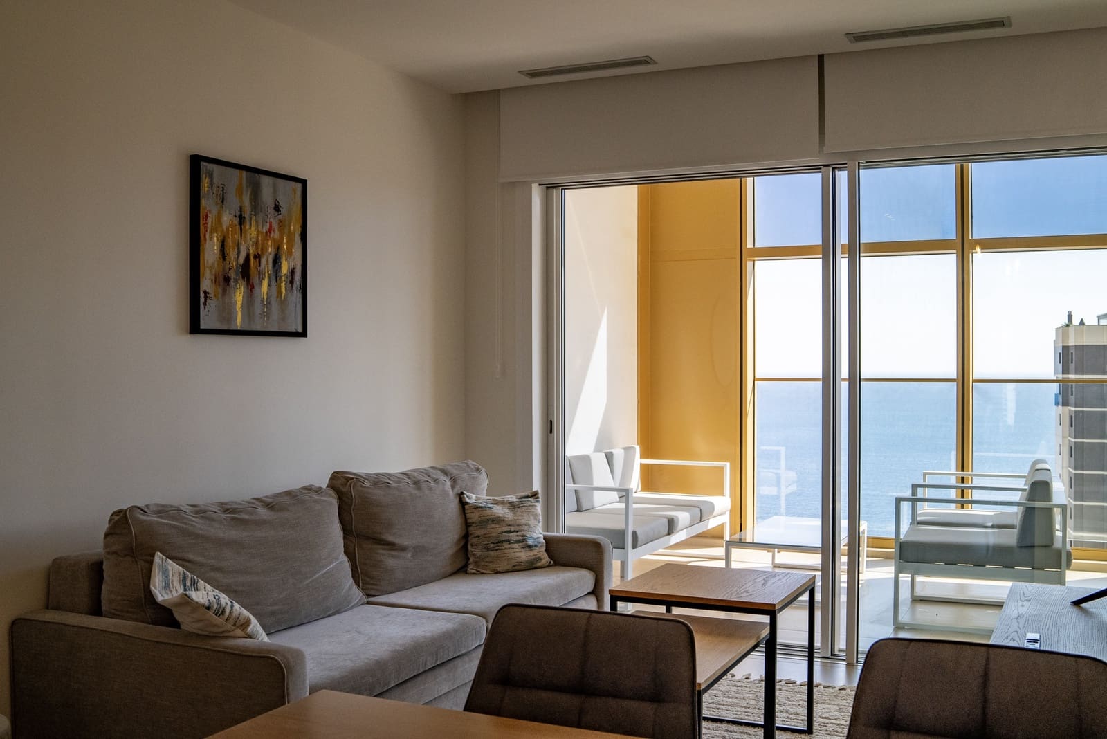 2 sypialnia Apartament na sprzedaż w Benidorm z basenem garażem - 529 000 € (Ref: 9565512)