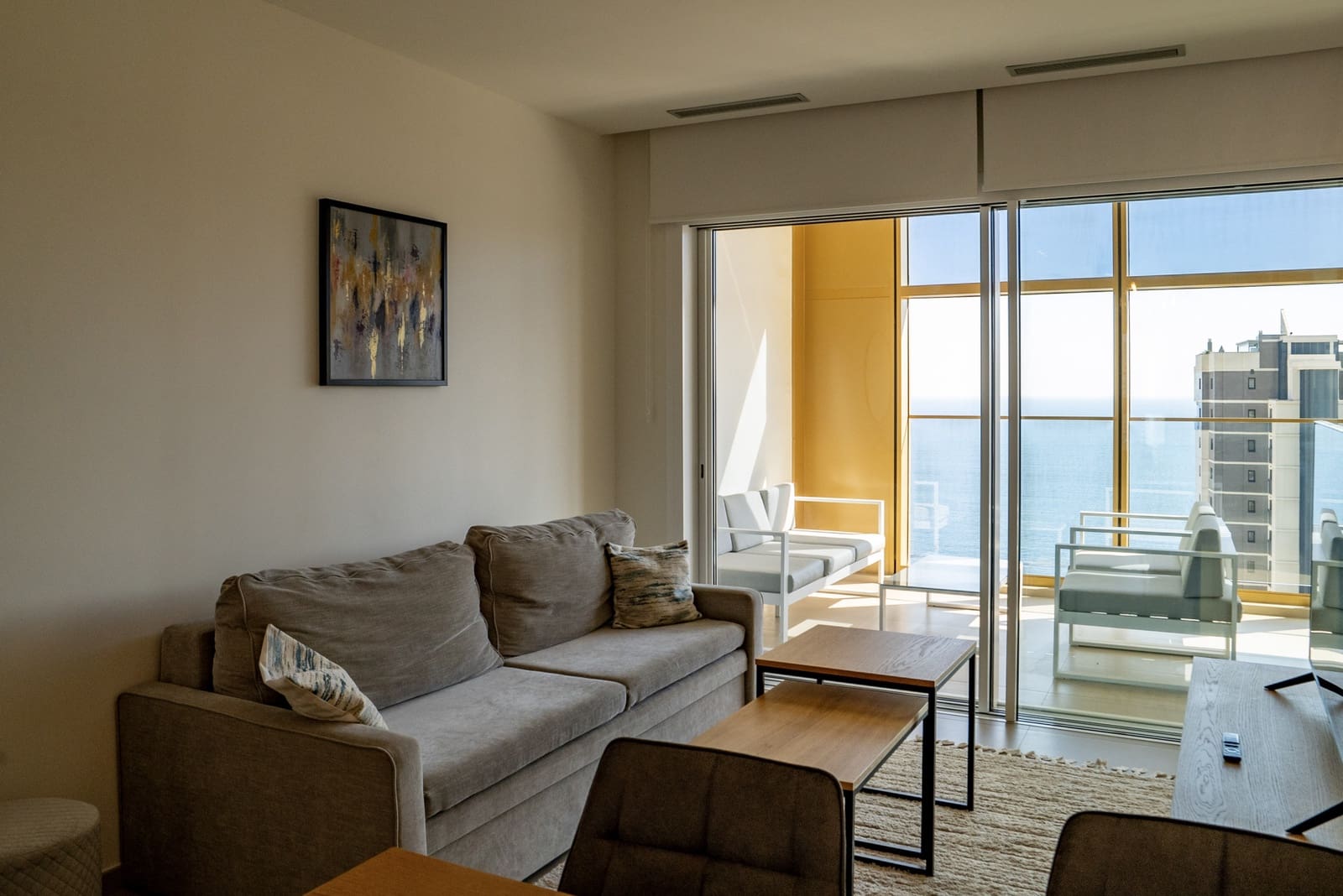 2 sypialnia Apartament na sprzedaż w Benidorm z basenem garażem - 529 000 € (Ref: 9565512)