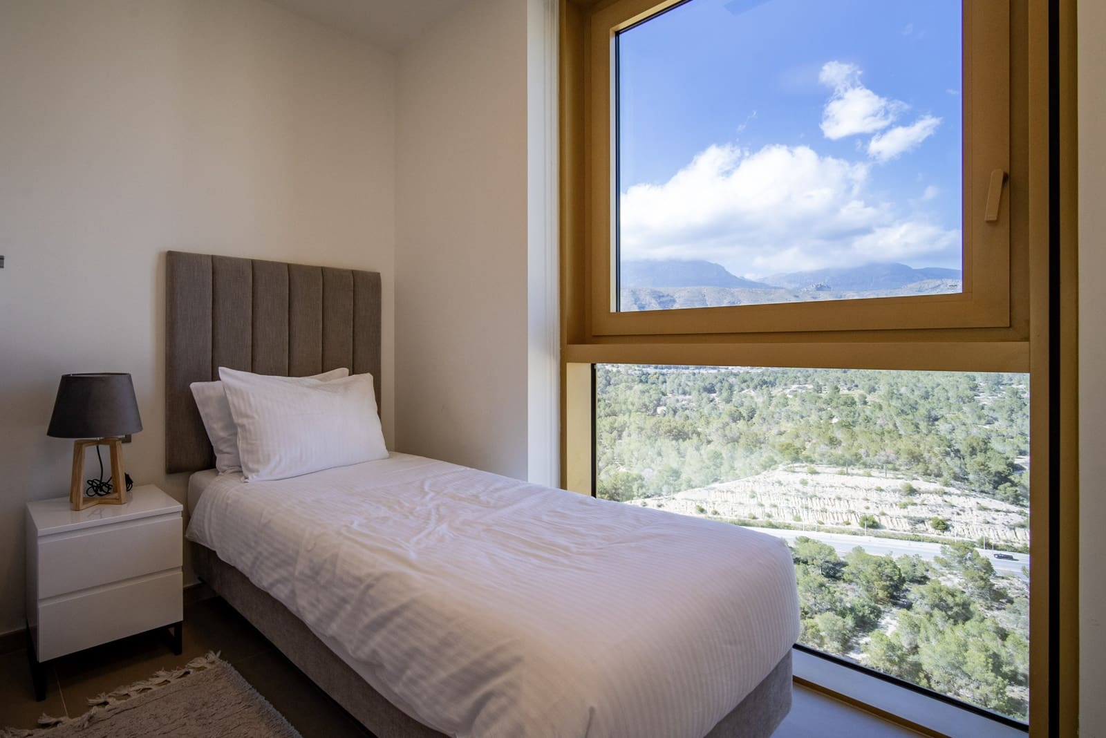 2 sypialnia Apartament na sprzedaż w Benidorm z basenem garażem - 529 000 € (Ref: 9565512)