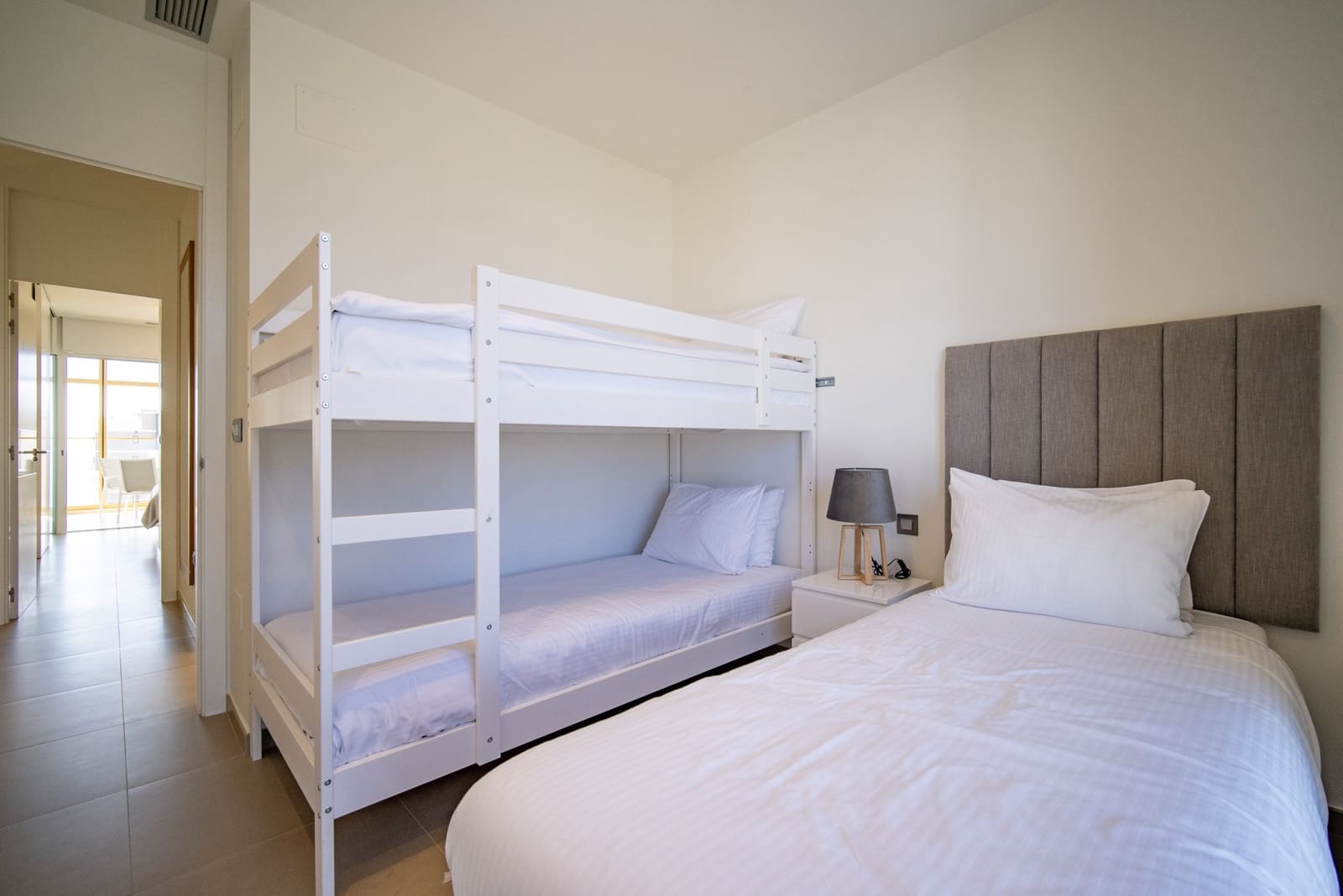 2 sypialnia Apartament na sprzedaż w Benidorm z basenem garażem - 529 000 € (Ref: 9565512)