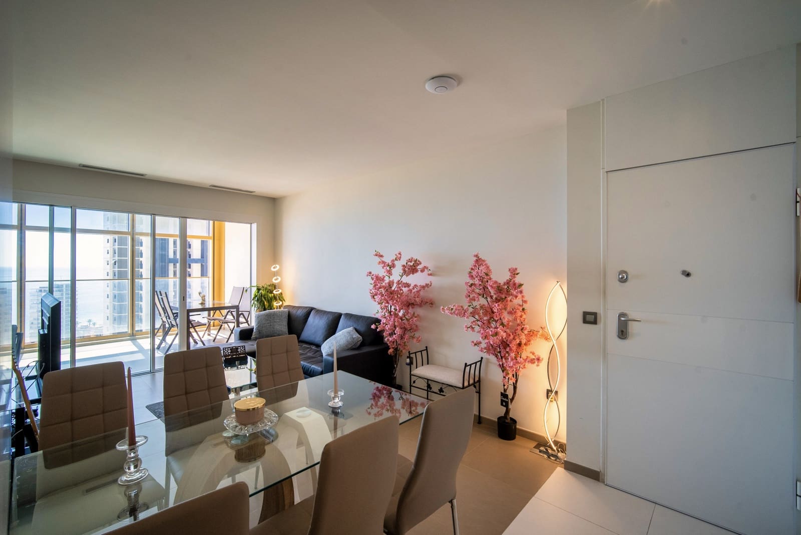 2 sovrum Lägenhet till salu i Benidorm med pool garage - 439 000 € (Ref: 9565513)