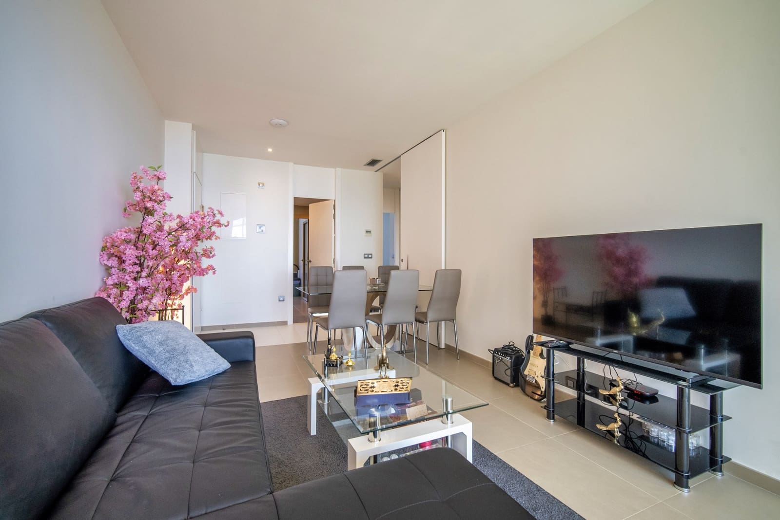 2 sovrum Lägenhet till salu i Benidorm med pool garage - 439 000 € (Ref: 9565513)