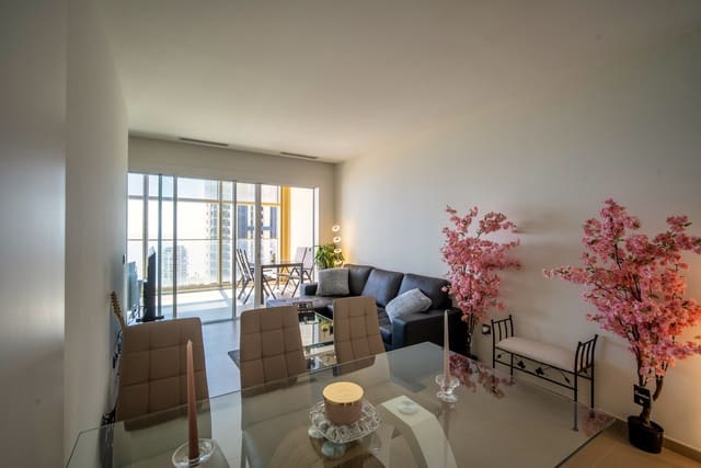 2 sovrum Lägenhet till salu i Benidorm med pool garage - 439 000 € (Ref: 9565513)