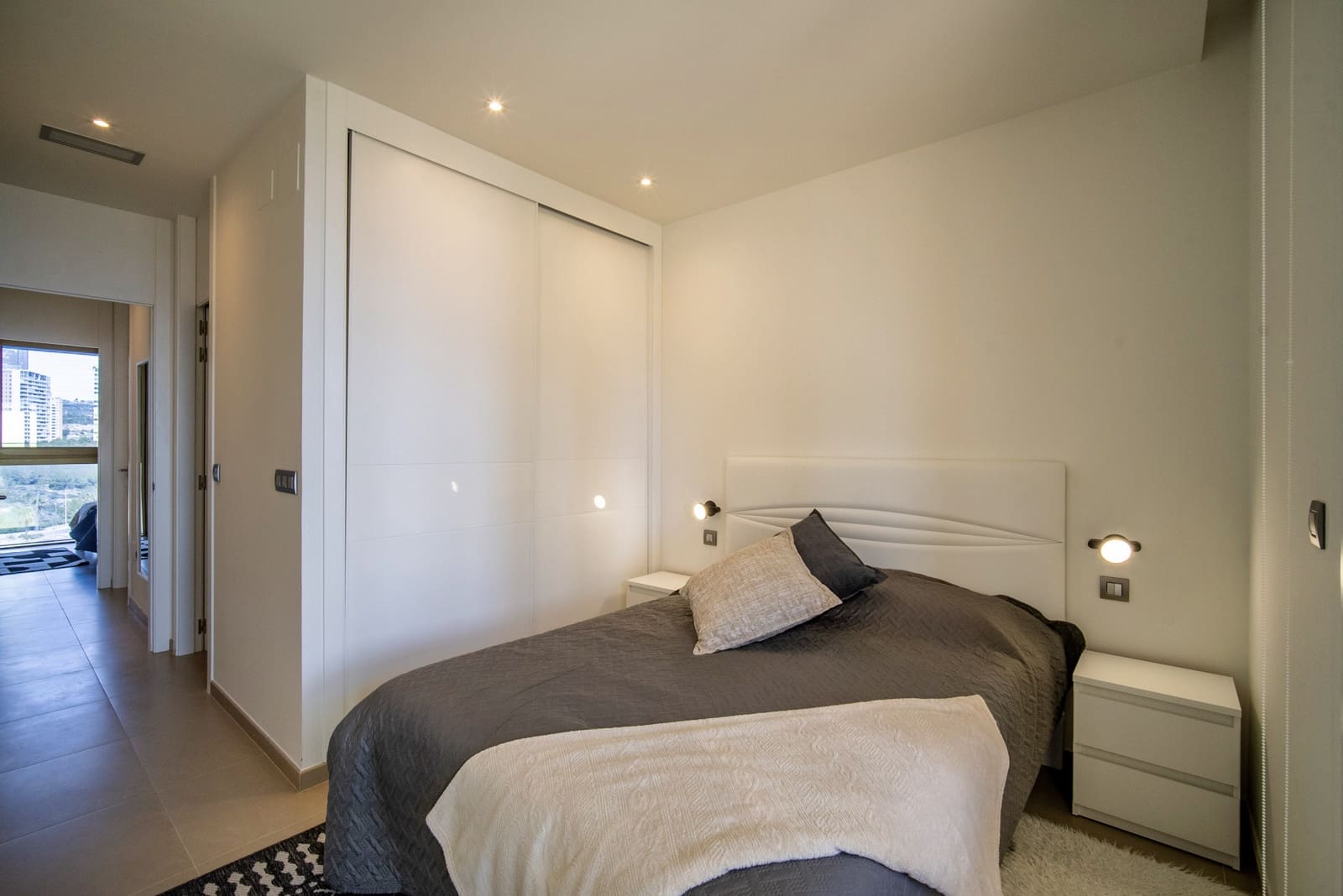 2 sovrum Lägenhet till salu i Benidorm med pool garage - 439 000 € (Ref: 9565513)