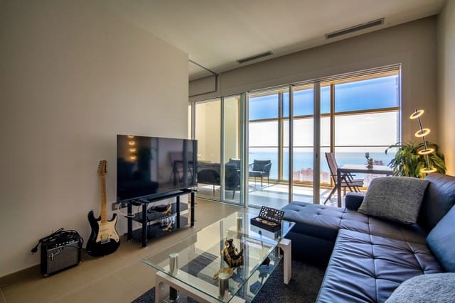 2 sovrum Lägenhet till salu i Benidorm med pool garage - 439 000 € (Ref: 9565513)