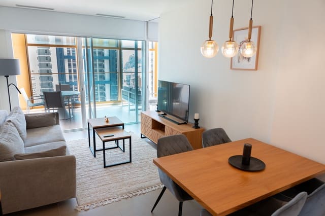 2 bedroom Apartment for sale in Benidorm with pool garage - € 469,000 (Ref: 9565514)