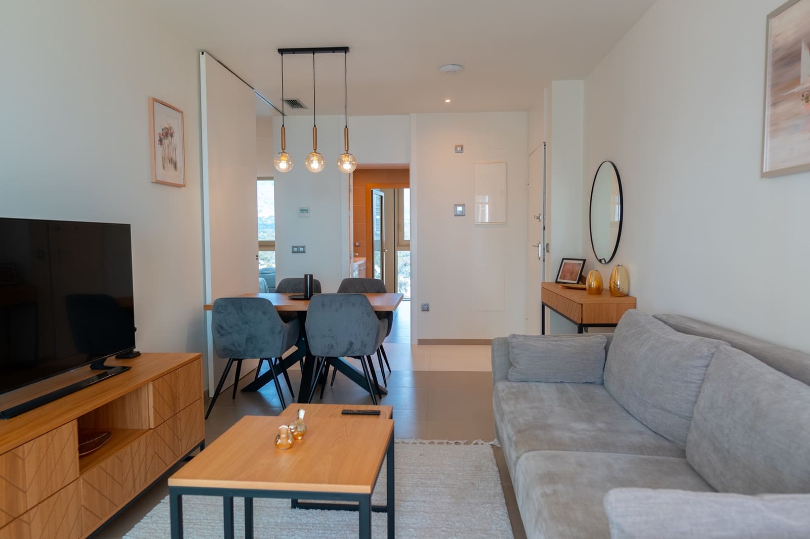 Apartamento de 2 habitaciones en Benidorm en venta con piscina garaje - 469.000 € (Ref: 9565514)