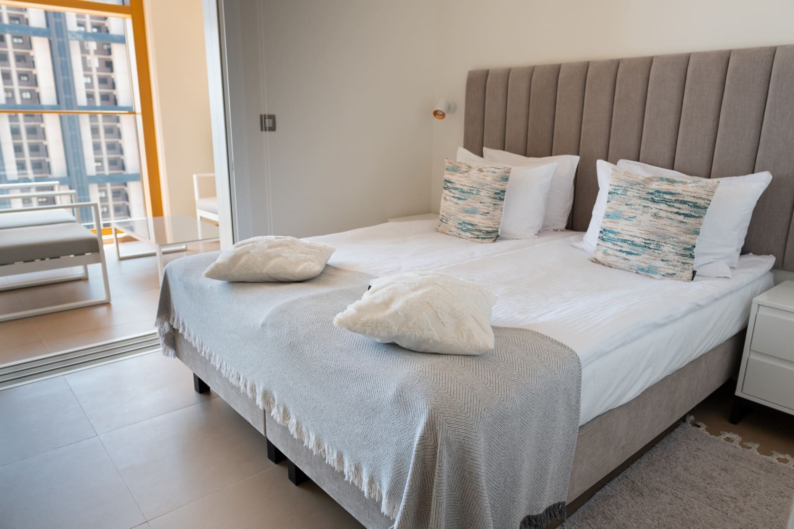 Apartamento de 2 habitaciones en Benidorm en venta con piscina garaje - 469.000 € (Ref: 9565514)