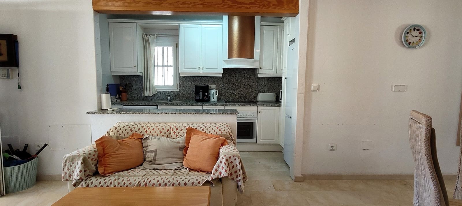 3 sovrum Semi-fristående Villa till salu i Las Ramblas Golf med pool garage - 269 000 € (Ref: 9565515)