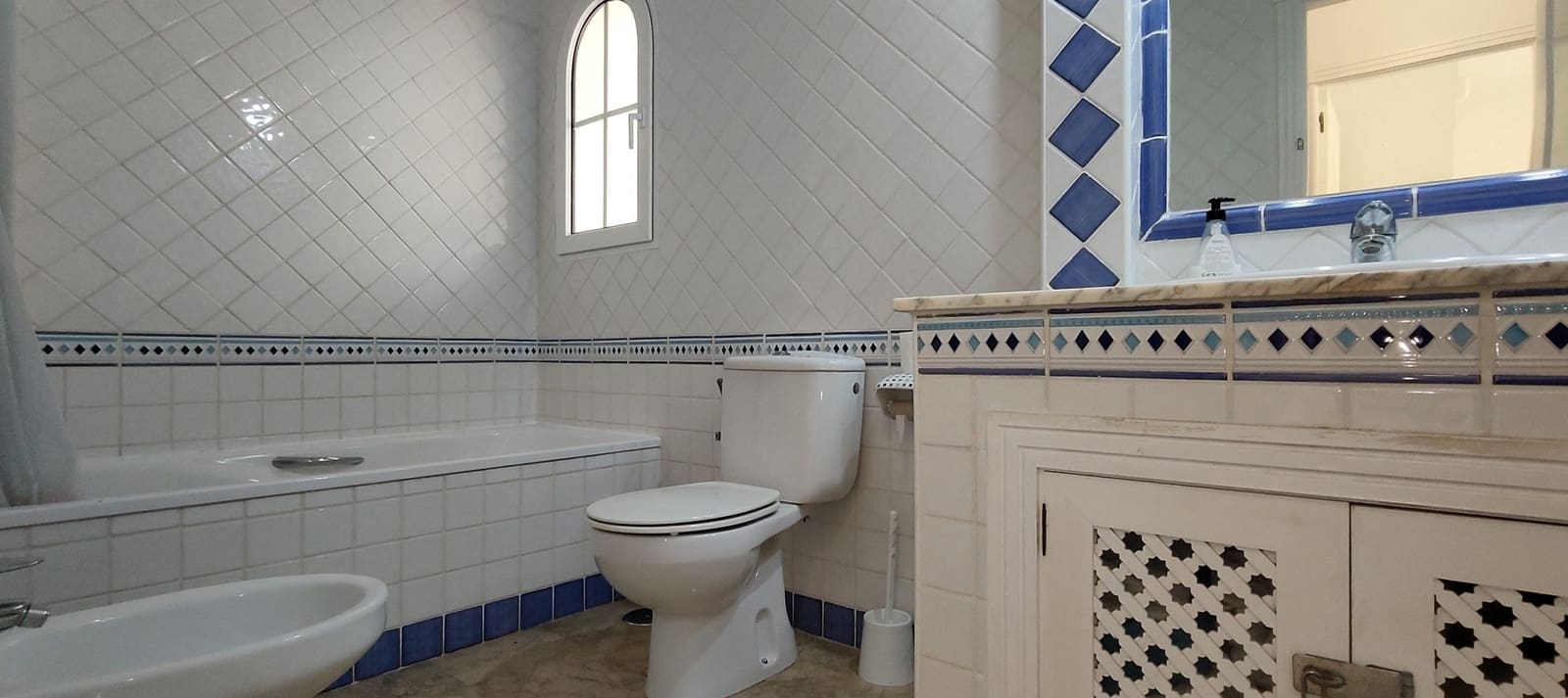 3 sovrum Semi-fristående Villa till salu i Las Ramblas Golf med pool garage - 269 000 € (Ref: 9565515)