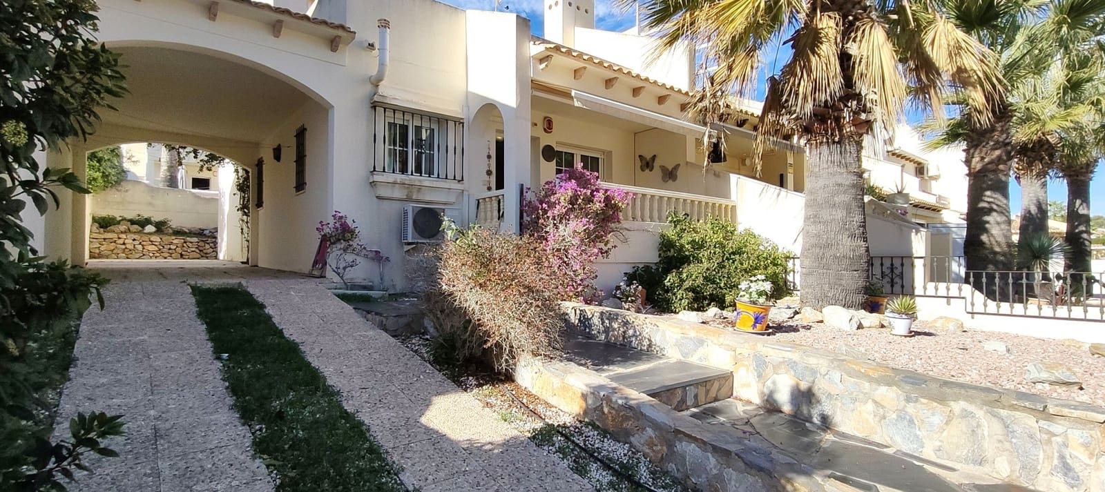 3 sovrum Semi-fristående Villa till salu i Las Ramblas Golf med pool garage - 269 000 € (Ref: 9565515)