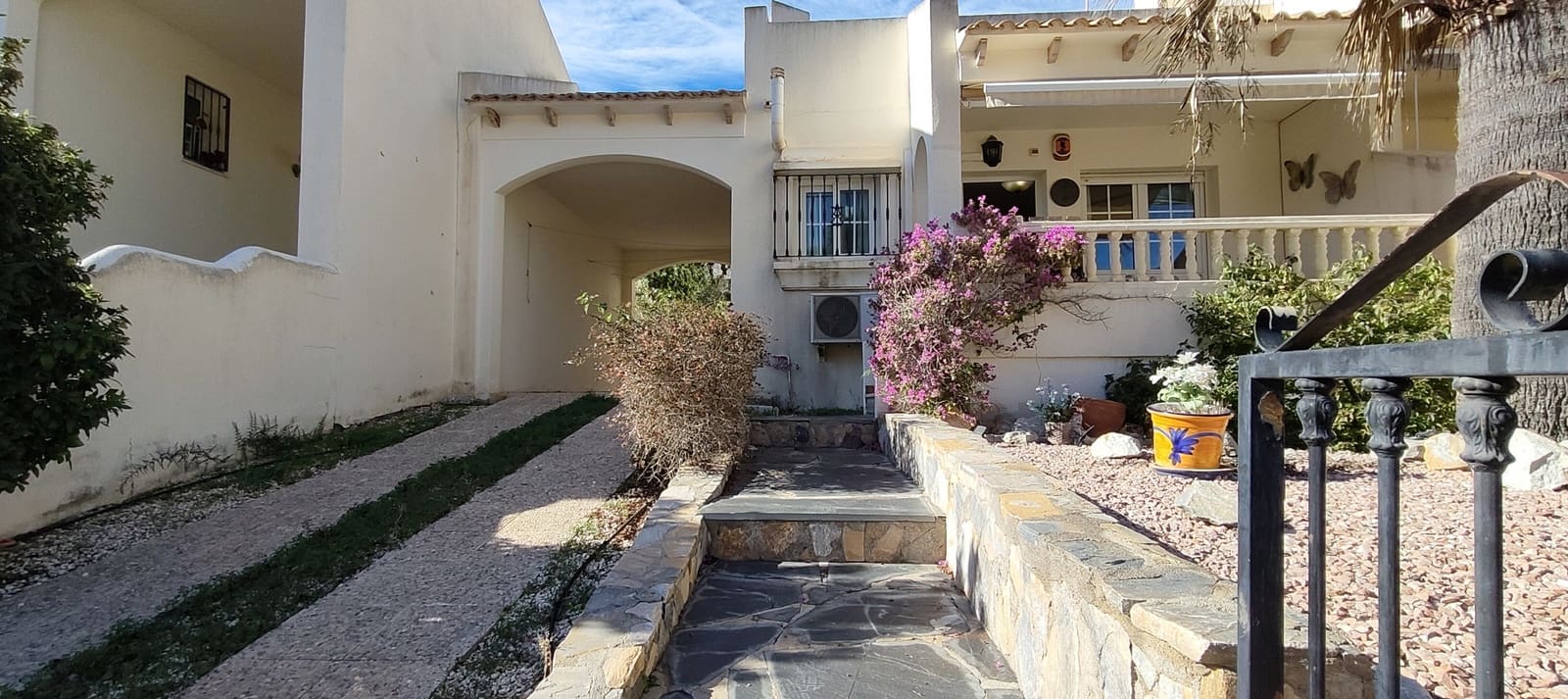 3 sovrum Semi-fristående Villa till salu i Las Ramblas Golf med pool garage - 269 000 € (Ref: 9565515)