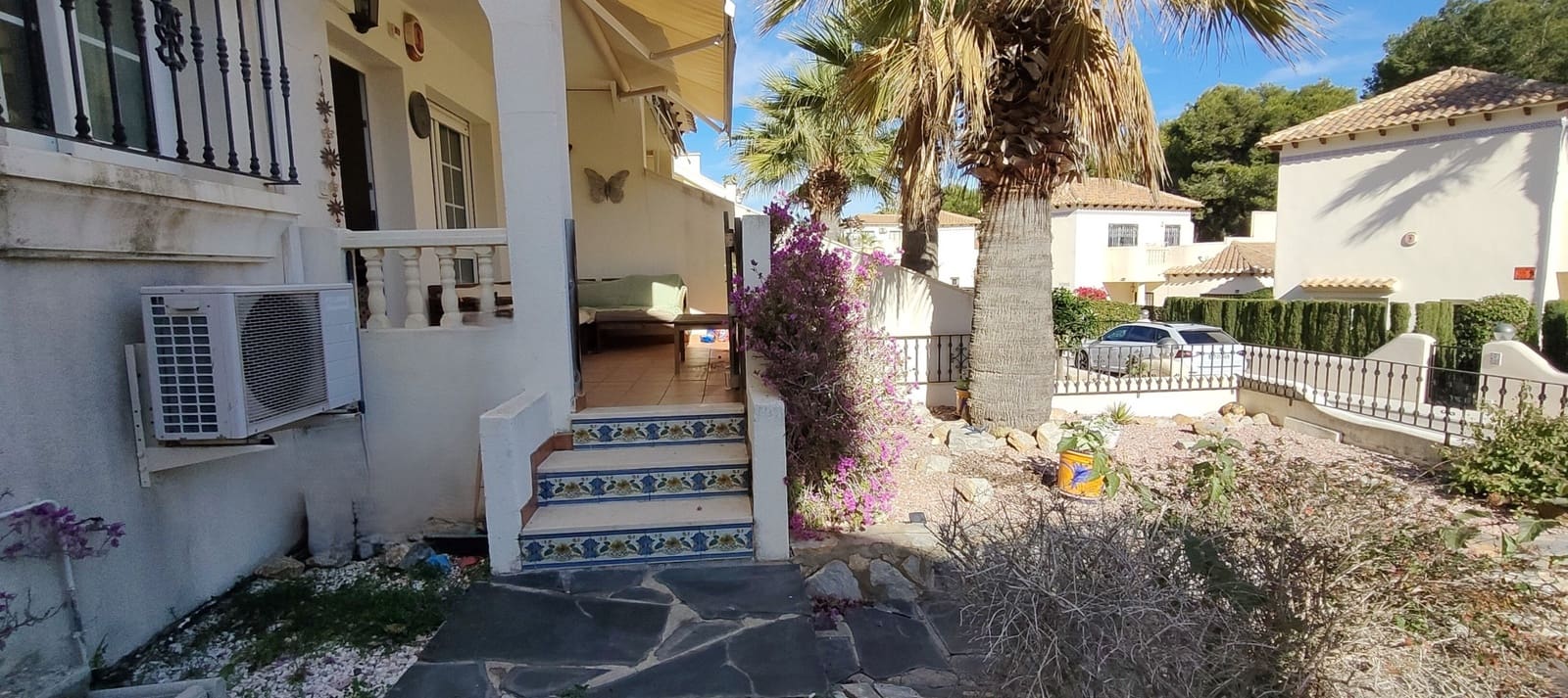 3 sovrum Semi-fristående Villa till salu i Las Ramblas Golf med pool garage - 269 000 € (Ref: 9565515)