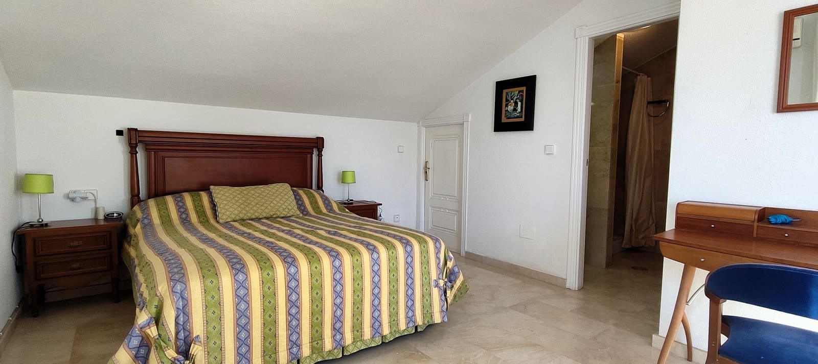 3 bedroom Semi-detached Villa for sale in Las Ramblas Golf with pool garage - € 269,000 (Ref: 9565515)
