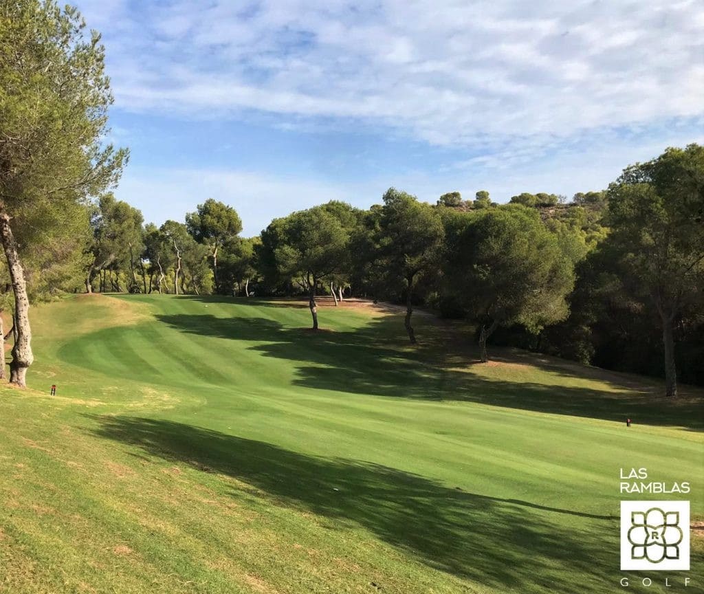 3 bedroom Semi-detached Villa for sale in Las Ramblas Golf with pool garage - € 269,000 (Ref: 9565515)