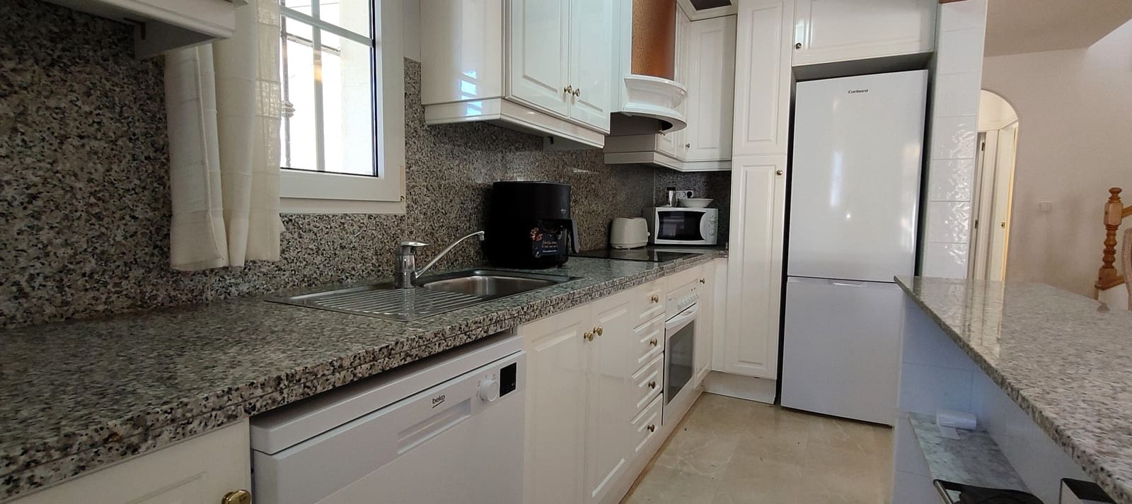 3 bedroom Semi-detached Villa for sale in Las Ramblas Golf with pool garage - € 269,000 (Ref: 9565515)