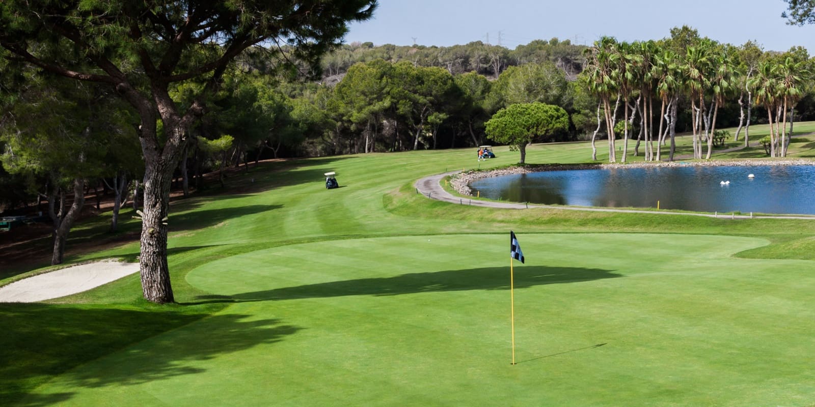 3 bedroom Semi-detached Villa for sale in Las Ramblas Golf with pool garage - € 269,000 (Ref: 9565515)