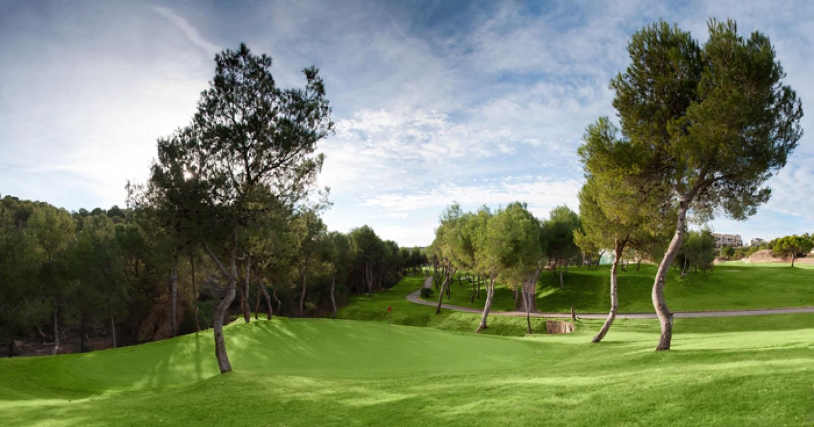 3 bedroom Semi-detached Villa for sale in Las Ramblas Golf with pool garage - € 269,000 (Ref: 9565515)