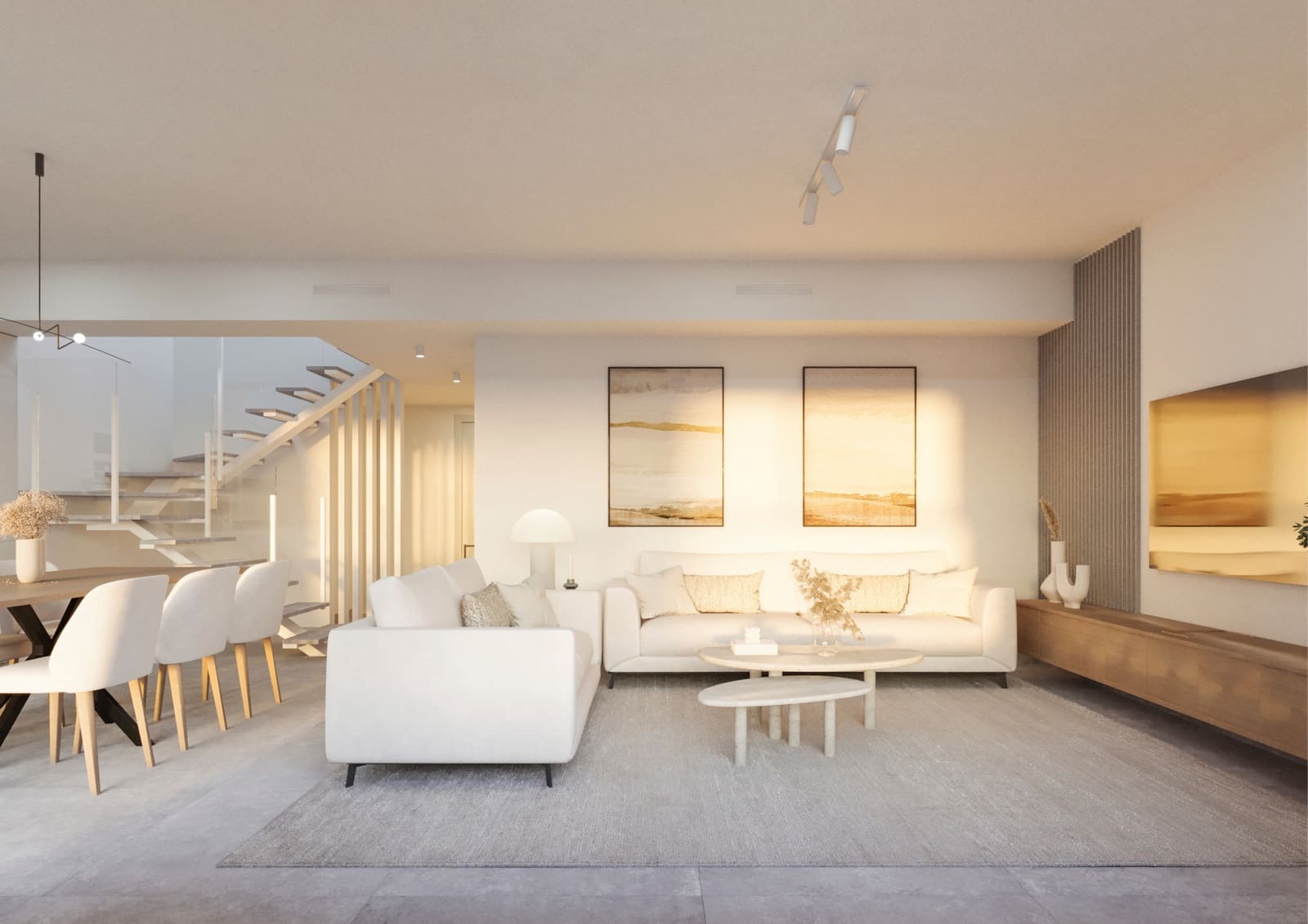 3 makuuhuone Huoneisto myytävänä paikassa Calpe / Calp mukana uima-altaan 
autotalli - 379 800 € (Ref: 9565517)