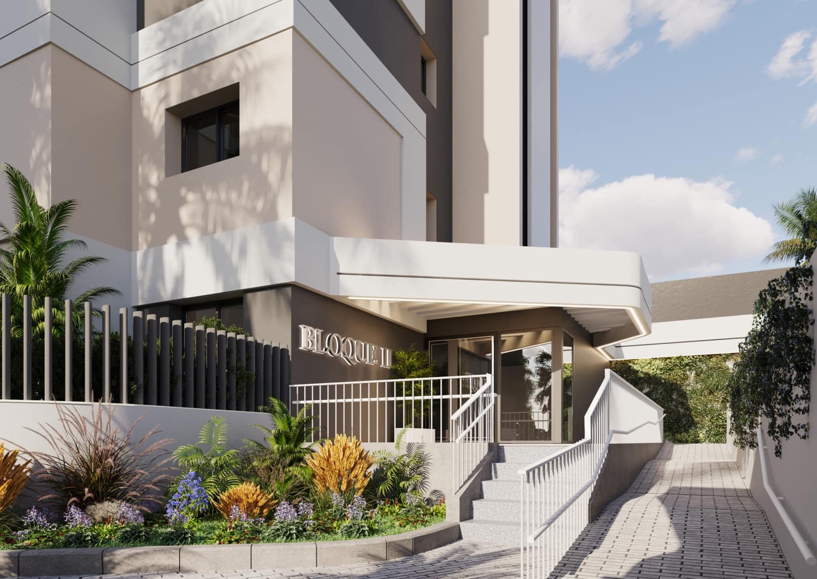 3 makuuhuone Huoneisto myytävänä paikassa Calpe / Calp mukana uima-altaan 
autotalli - 379 800 € (Ref: 9565517)