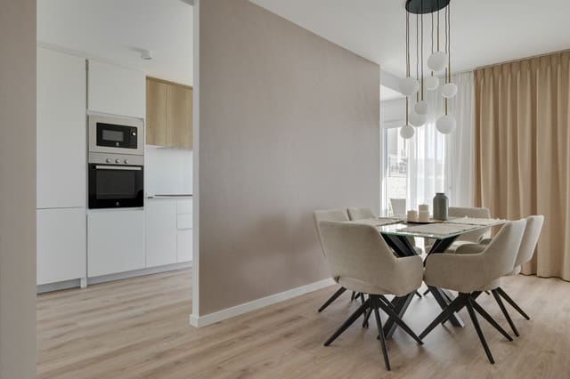 4 chambre Villa/Maison à vendre à Finestrat avec piscine garage - 555 000 € (Ref: 9565518)