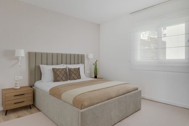 4 chambre Villa/Maison à vendre à Finestrat avec piscine garage - 555 000 € (Ref: 9565518)