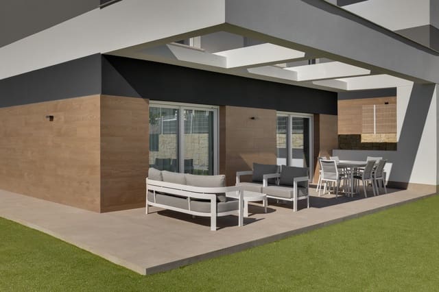 4 chambre Villa/Maison à vendre à Finestrat avec piscine garage - 555 000 € (Ref: 9565518)